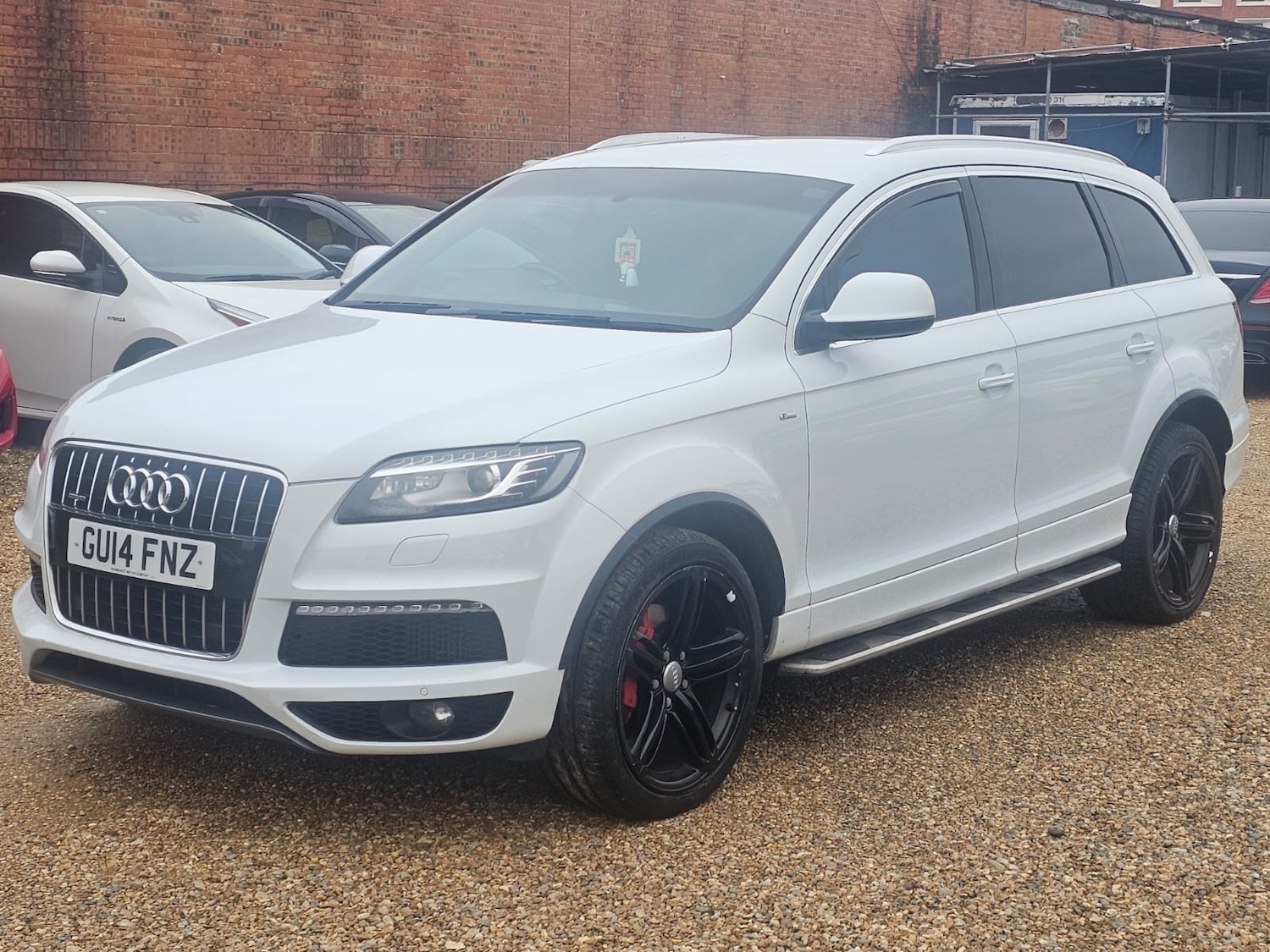 Used Audi Q7 2014 for sale - 77529819: Photo 2