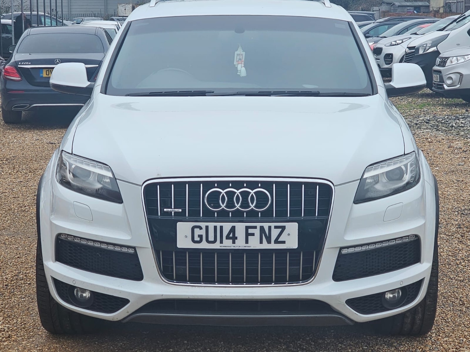 Used Audi Q7 2014 for sale - 77529819: Photo 24