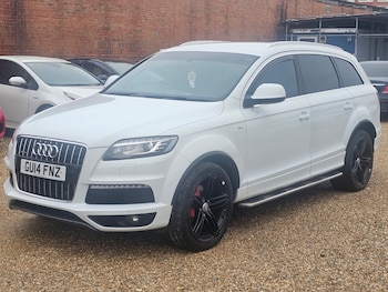 Used Audi Q7 2014 for sale - 77529819: Photo
