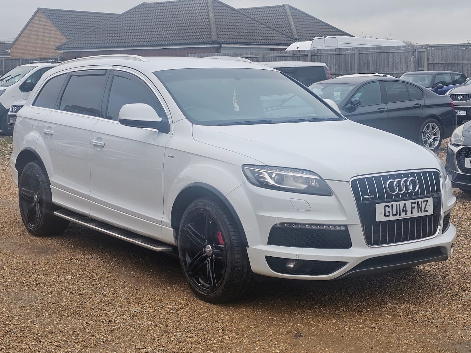 Used Audi Q7 2014 for sale - 77529819: Photo 3