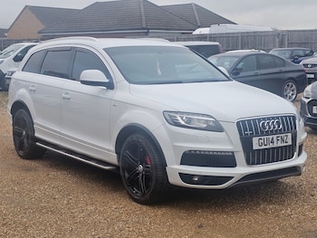 Used Audi Q7 2014 for sale - 77529819: Photo