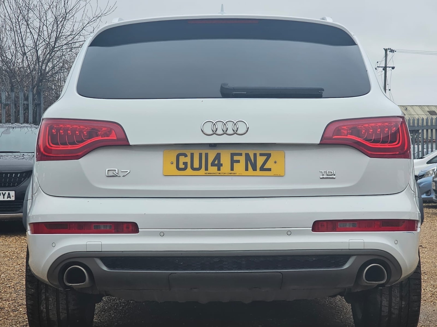 Used Audi Q7 2014 for sale - 77529819: Photo 6