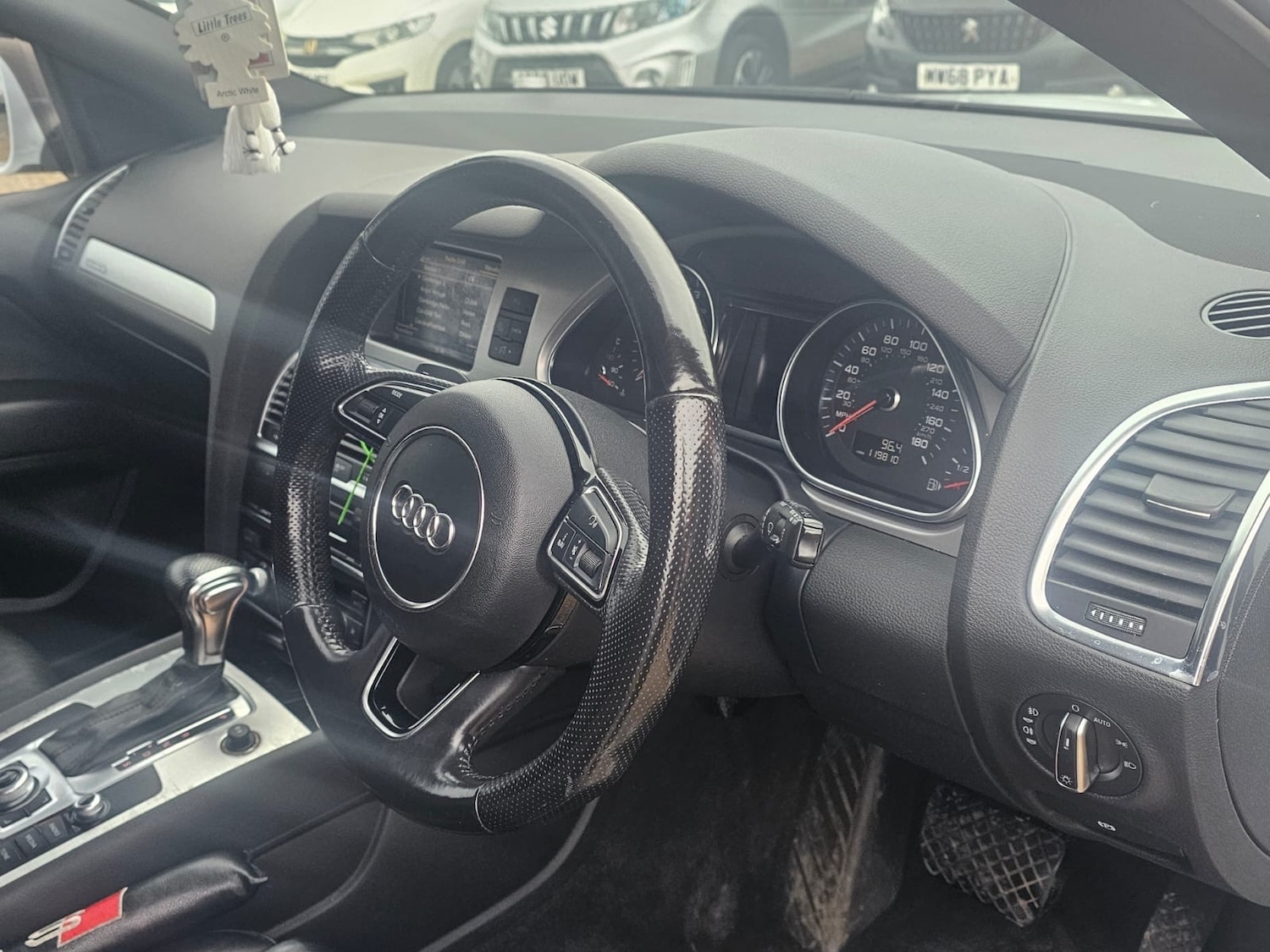 Used Audi Q7 2014 for sale - 77529819: Photo 7