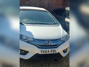 Honda Jazz feature image