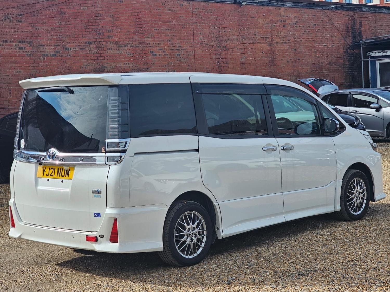 Used Toyota Noah 2026 for sale - 77736044: Photo 18