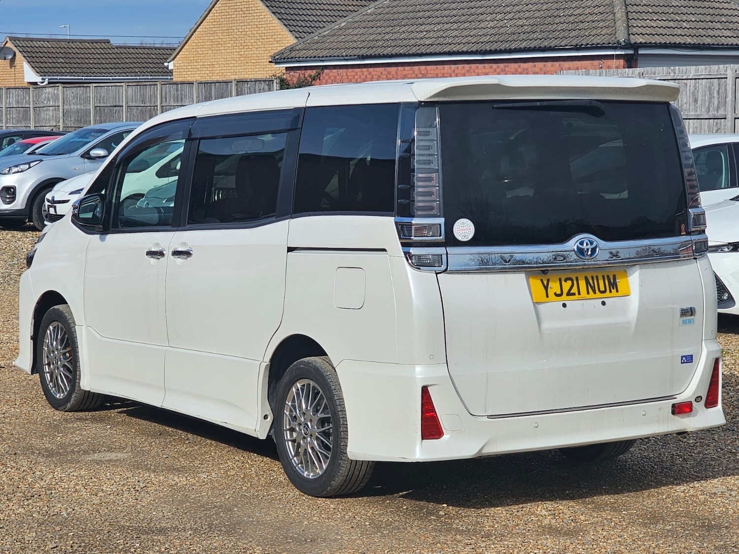 Used Toyota Noah 2026 for sale - 77736044: Photo 19
