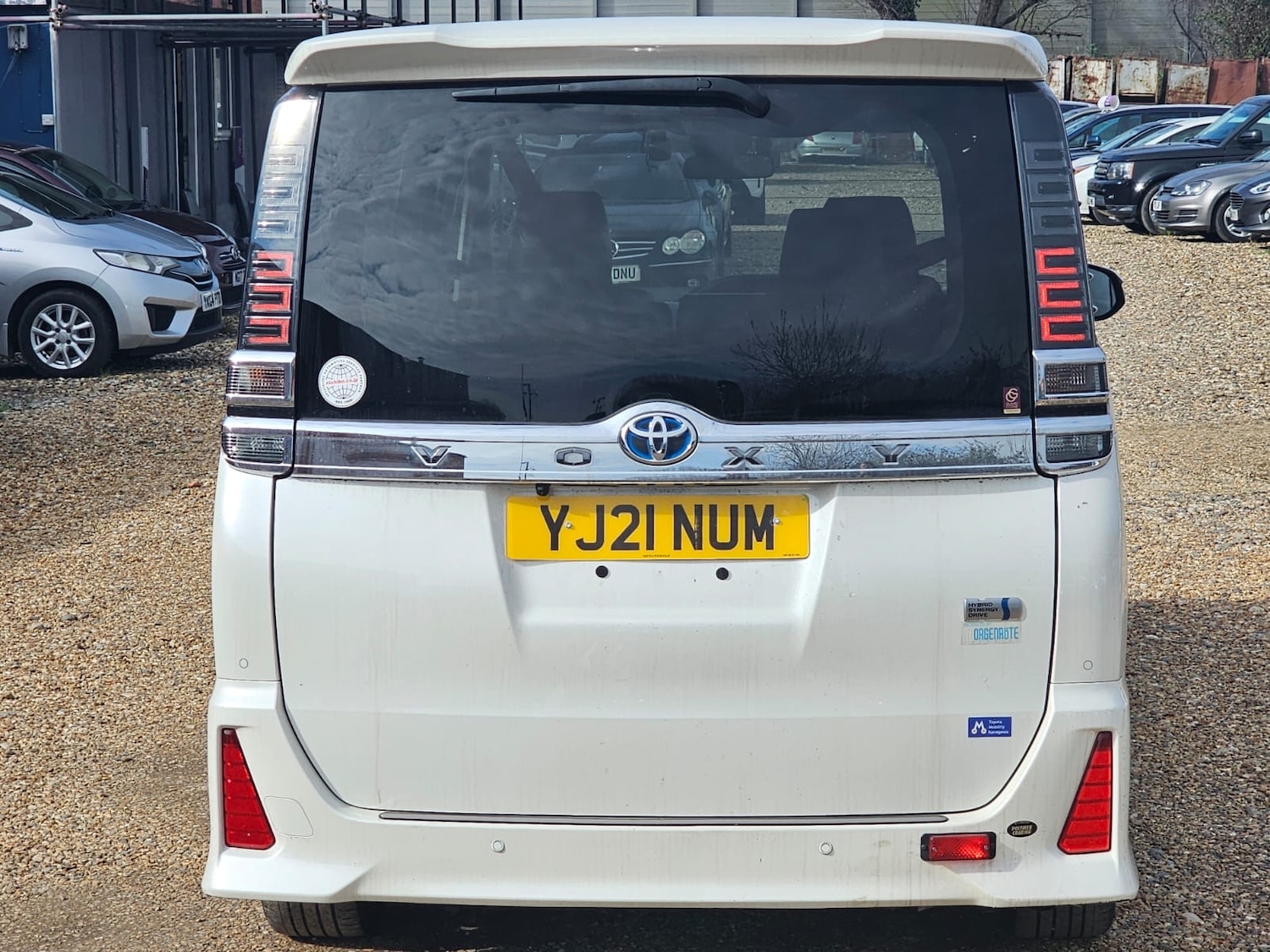 Used Toyota Noah 2026 for sale - 77736044: Photo 20