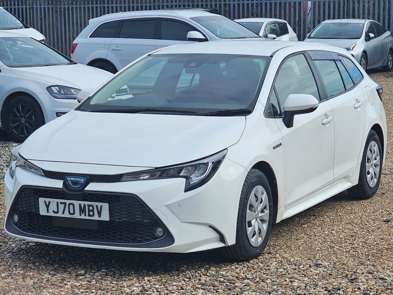 Used Toyota Corolla 2020 for sale - 77763039: Photo 2