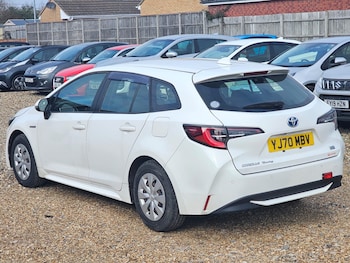 Used Toyota Corolla 2020 for sale - 77763039: Photo