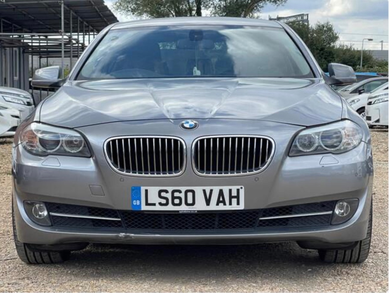 Used BMW 5 Series 2010 for sale - 77304824: Photo 1