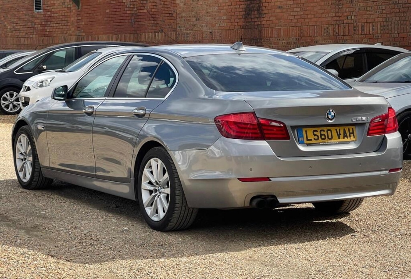 Used BMW 5 Series 2010 for sale - 77304824: Photo 10