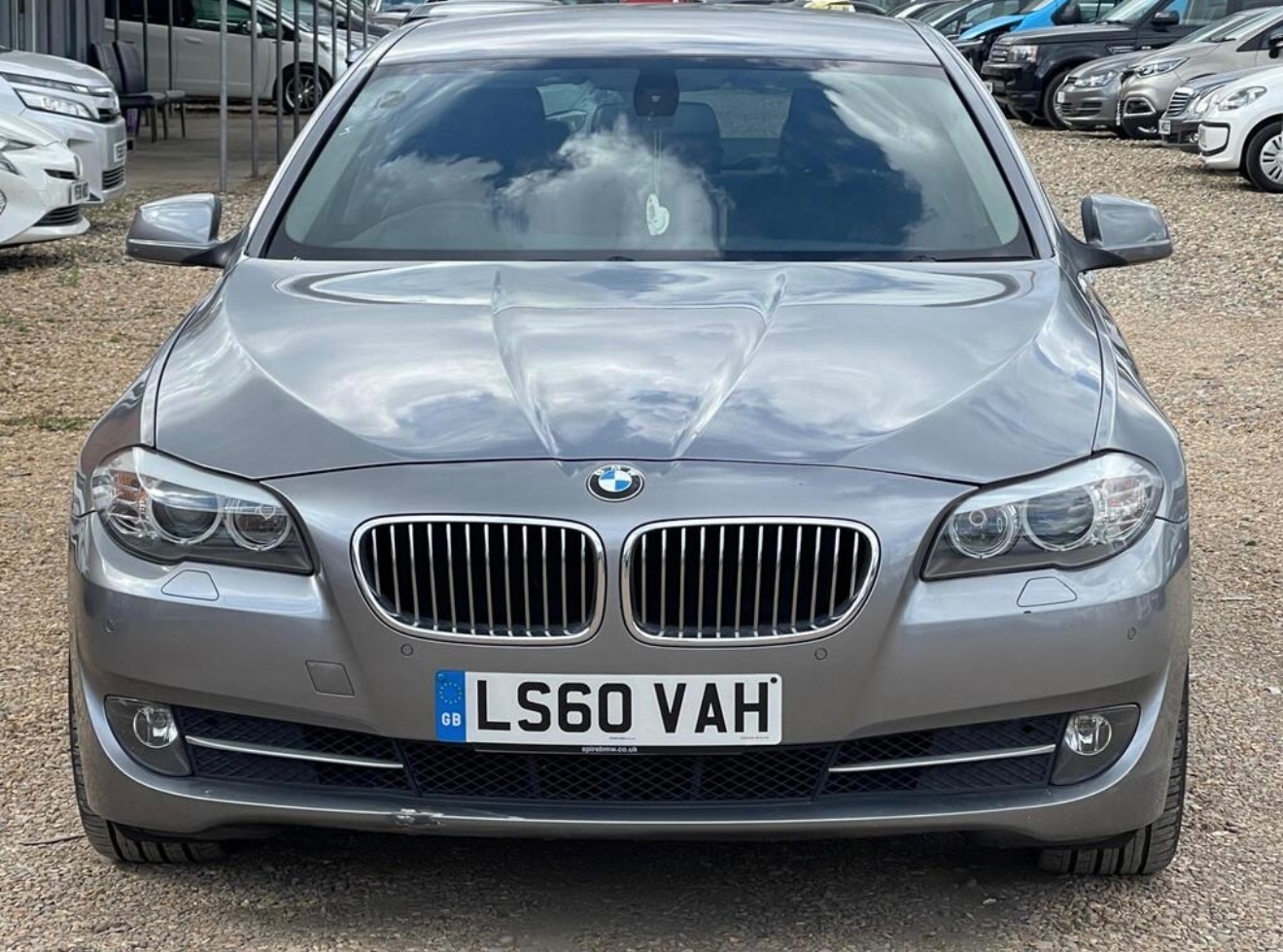 Used BMW 5 Series 2010 for sale - 77304824: Photo 2