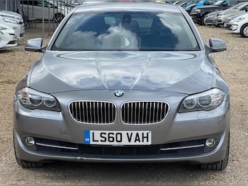 Used BMW 5 Series 2010 for sale - 77304824: Photo
