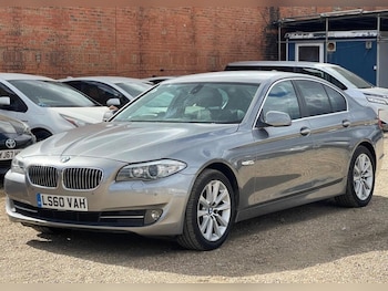 Used BMW 5 Series 2010 for sale - 77304824: Photo
