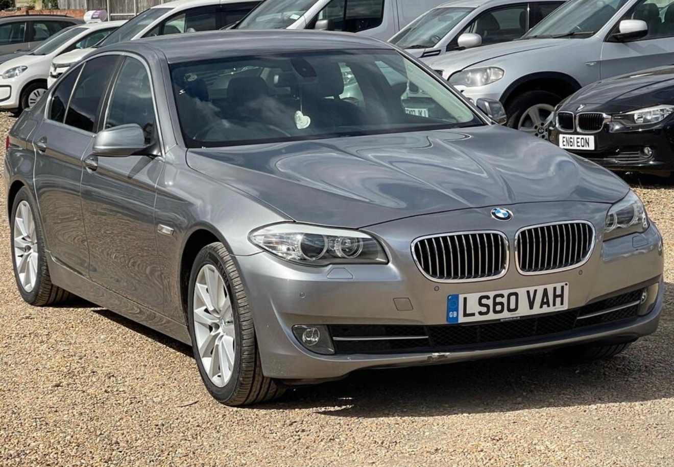 Used BMW 5 Series 2010 for sale - 77304824: Photo 4