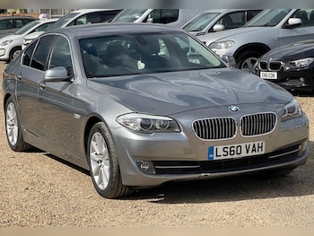 Used BMW 5 Series 2010 for sale - 77304824: Photo