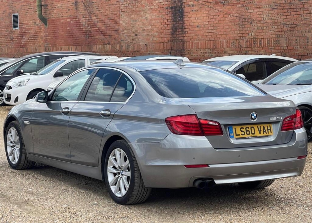 Used BMW 5 Series 2010 for sale - 77304824: Photo 5