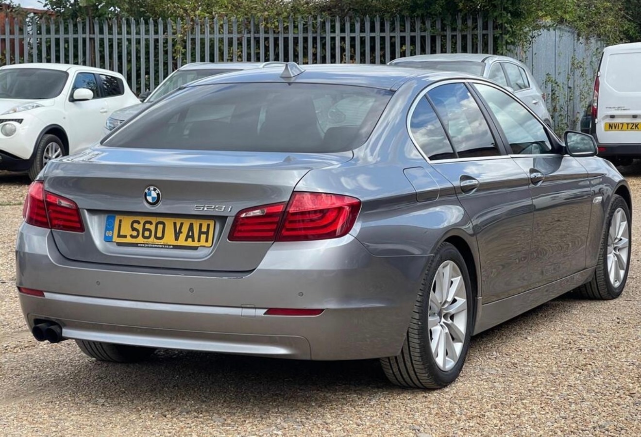 Used BMW 5 Series 2010 for sale - 77304824: Photo 6