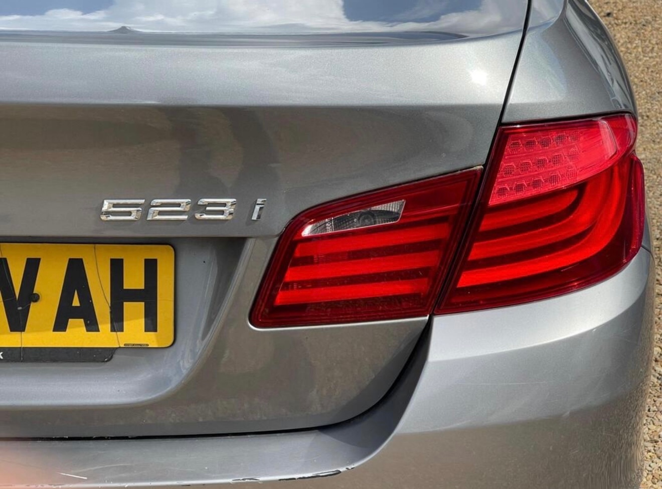 Used BMW 5 Series 2010 for sale - 77304824: Photo 8