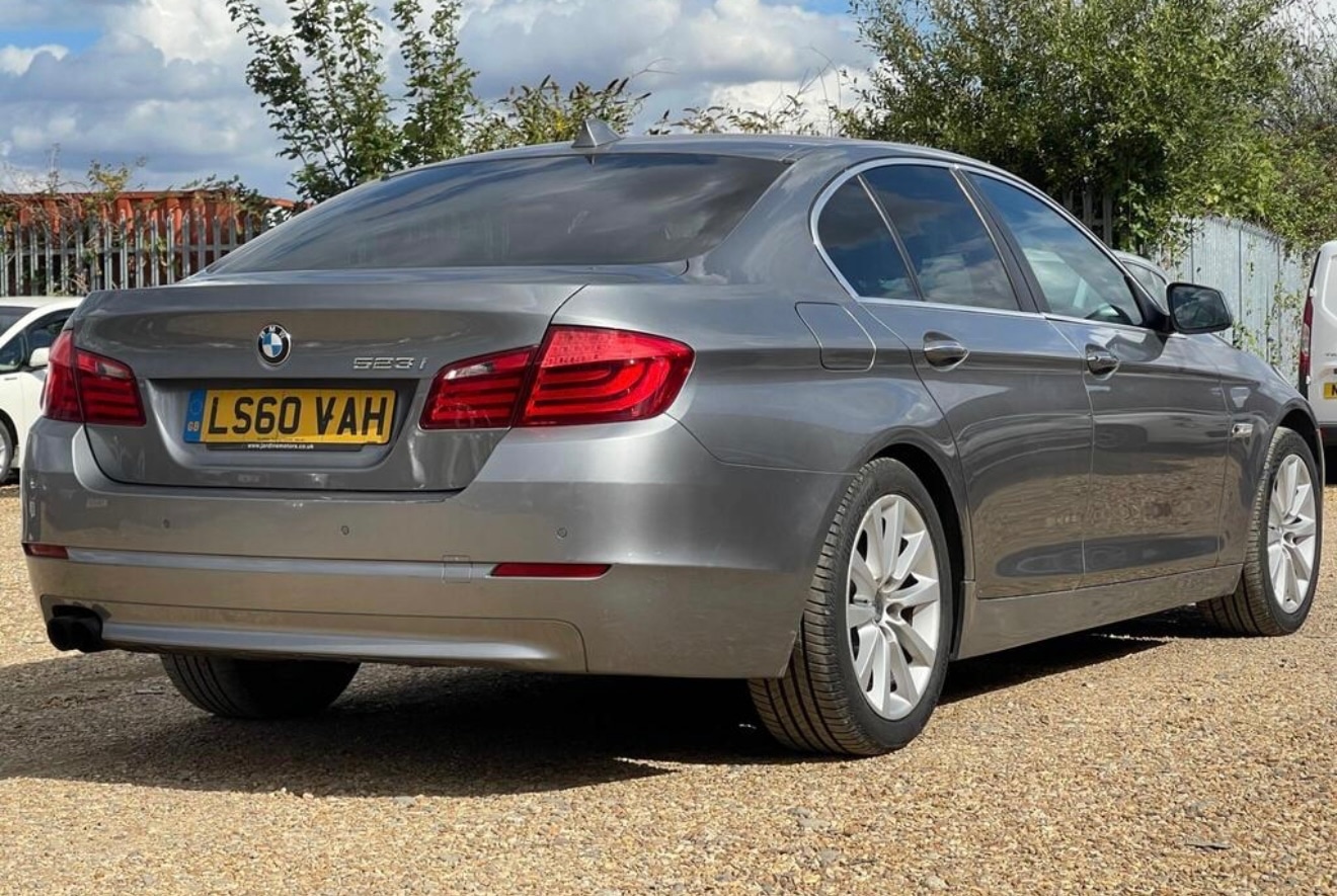 Used BMW 5 Series 2010 for sale - 77304824: Photo 9