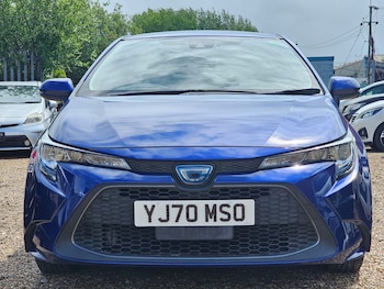 Used Toyota Corolla 2020 for sale - 78628590: Photo