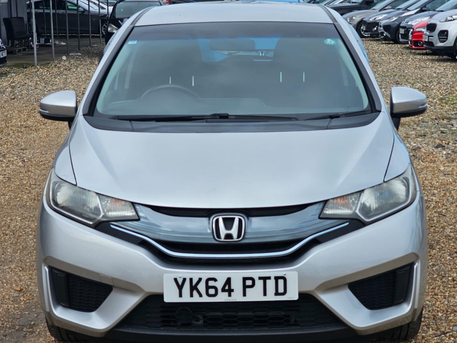 Used Honda Fit 2014 for sale - 77640060: Photo 1