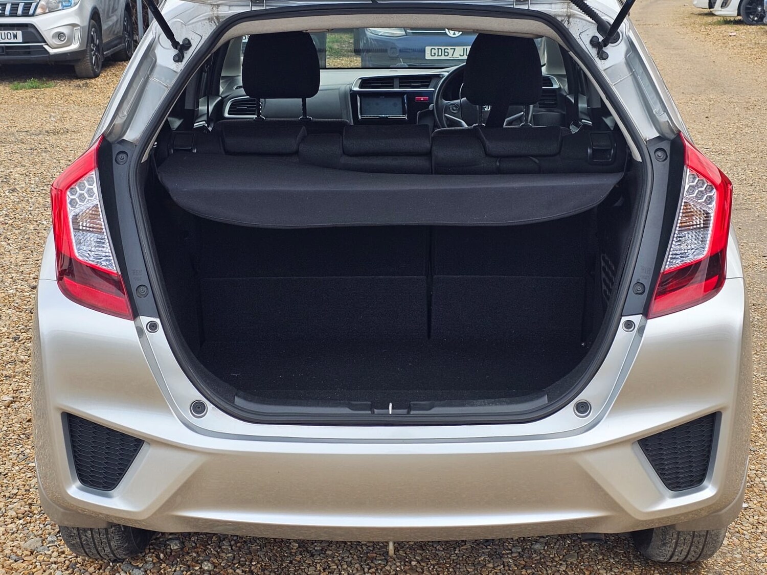 Used Honda Fit 2014 for sale - 77640060: Photo 15