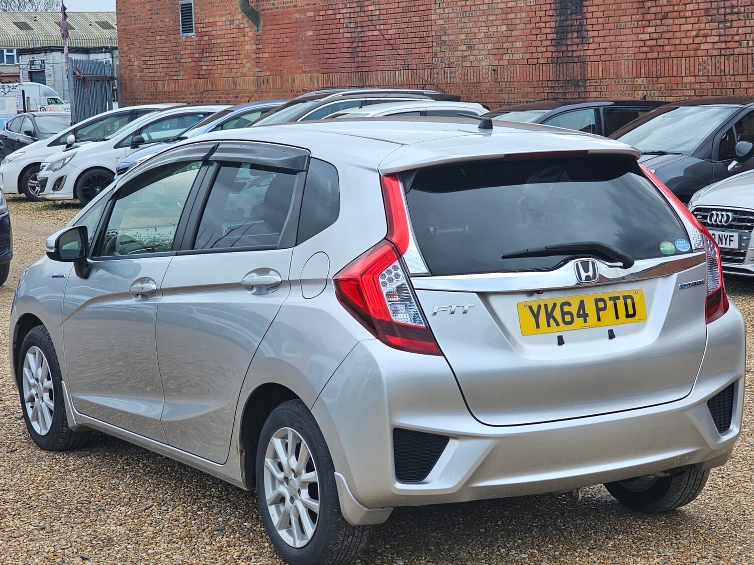 Used Honda Fit 2014 for sale - 77640060: Photo 21