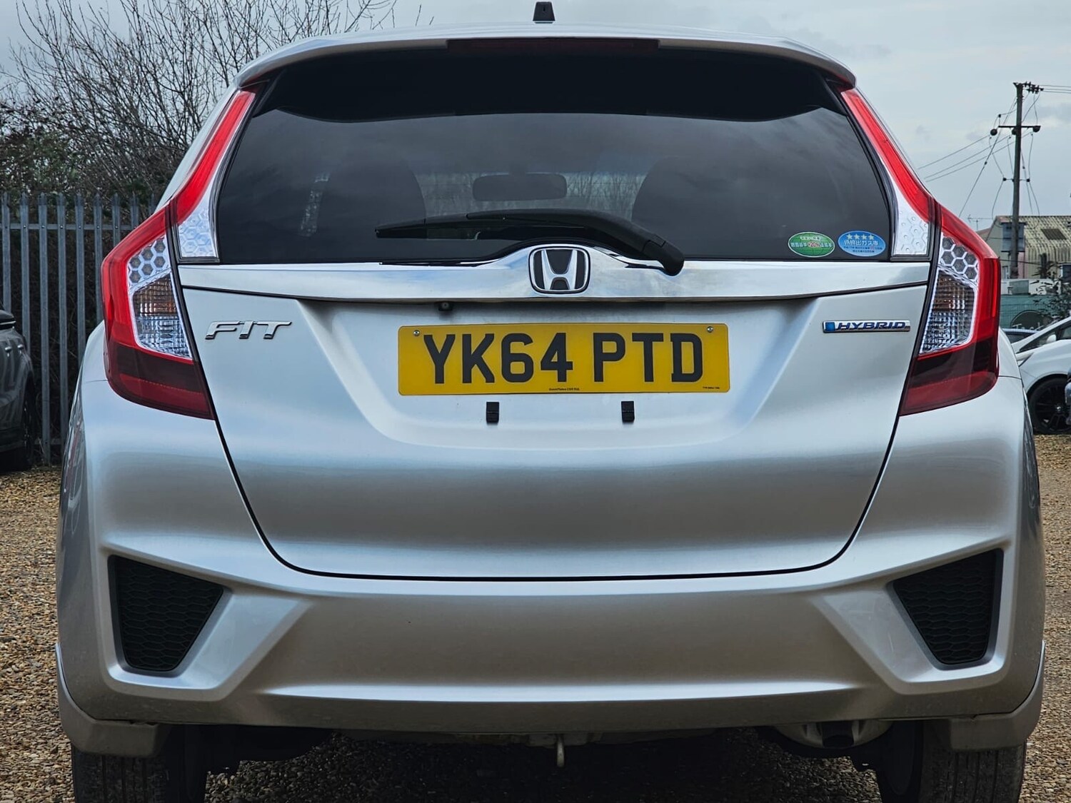 Used Honda Fit 2014 for sale - 77640060: Photo 23