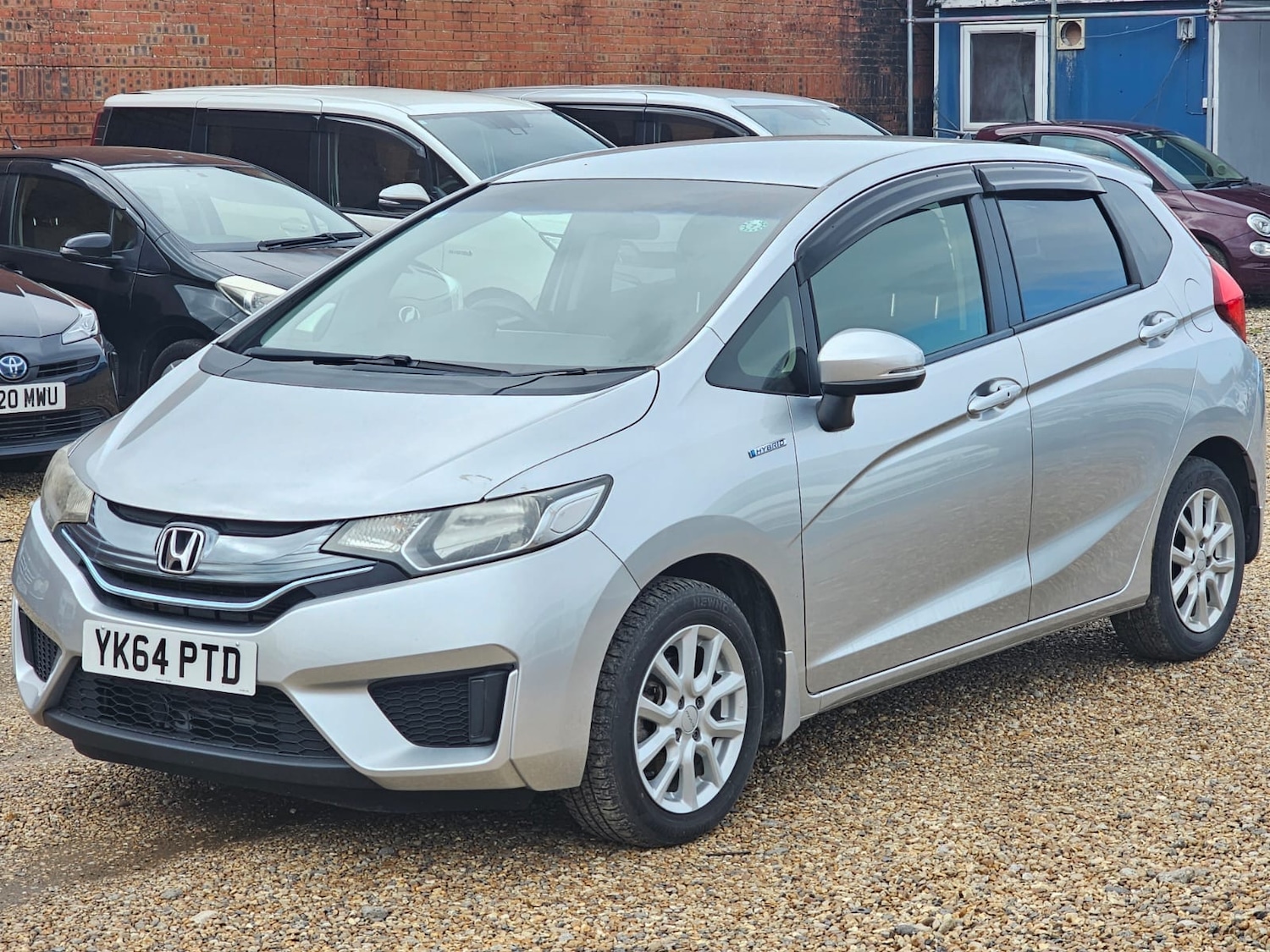Used Honda Fit 2014 for sale - 77640060: Photo 3
