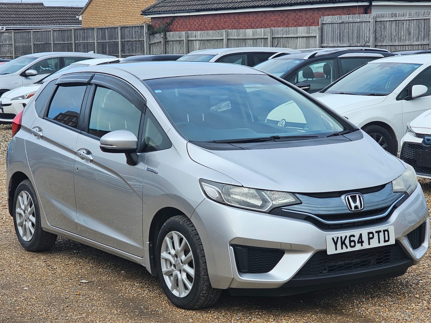 Used Honda Fit 2014 for sale - 77640060: Photo 4