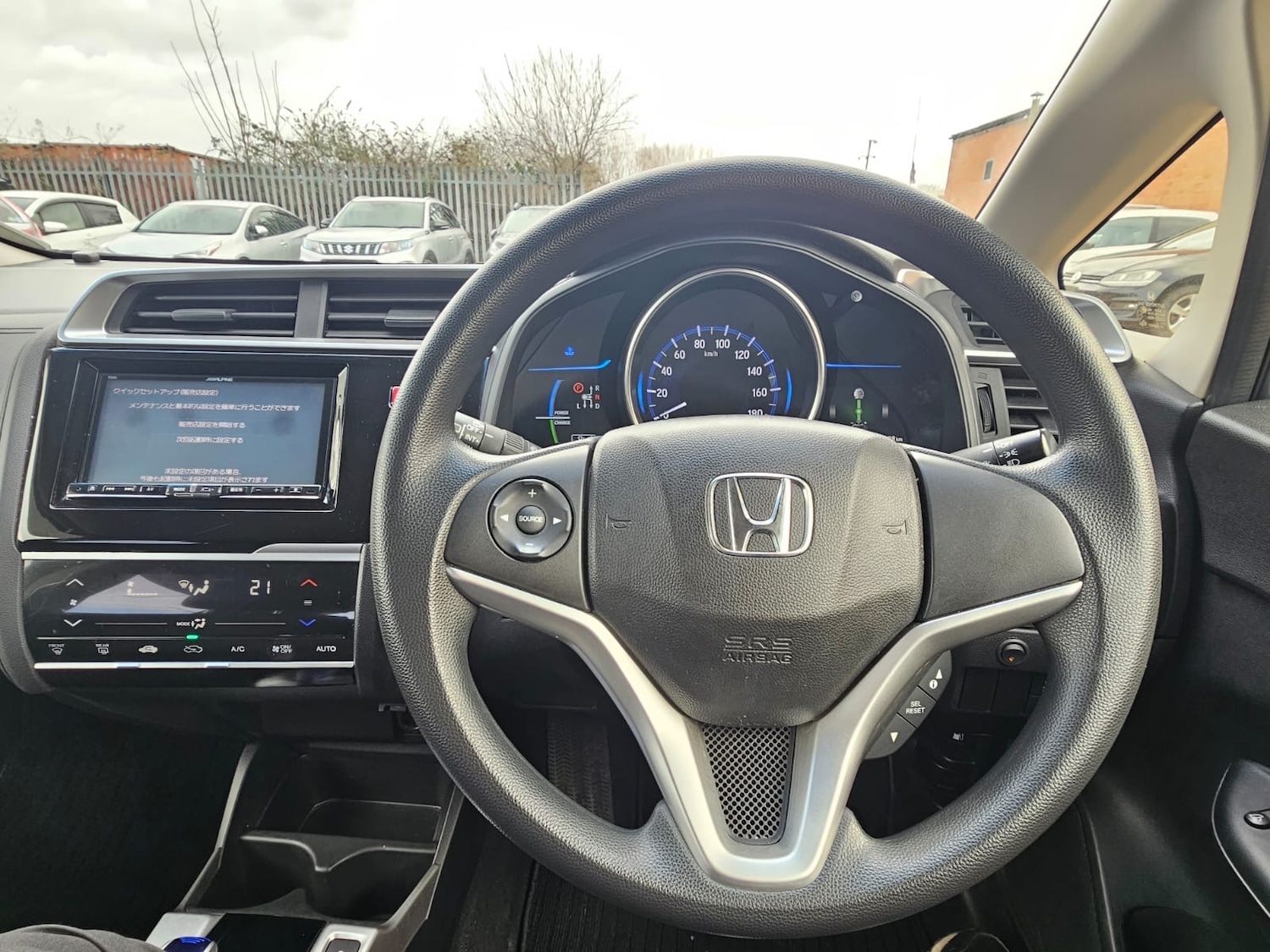 Used Honda Fit 2014 for sale - 77640060: Photo 6
