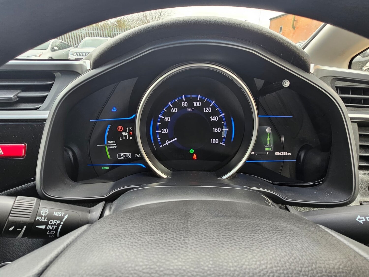 Used Honda Fit 2014 for sale - 77640060: Photo 7