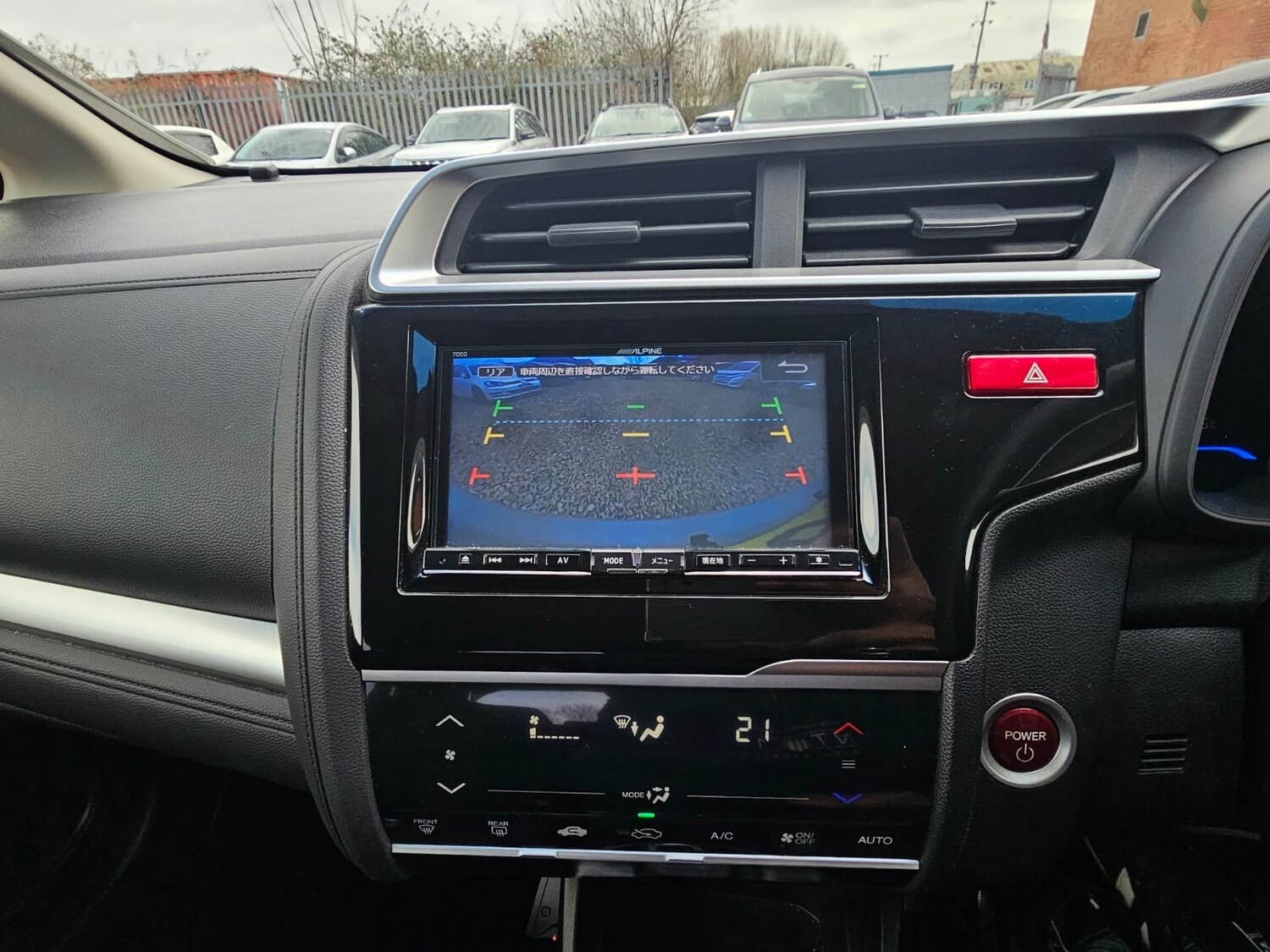 Used Honda Fit 2014 for sale - 77640060: Photo 8