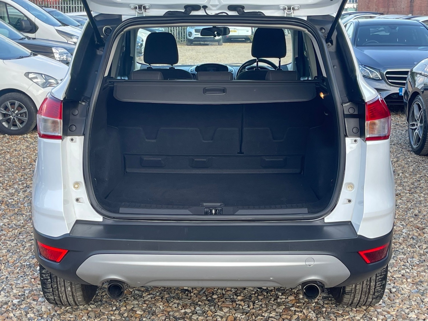 Used Ford Kuga 2013 for sale - 77304039: Photo 15