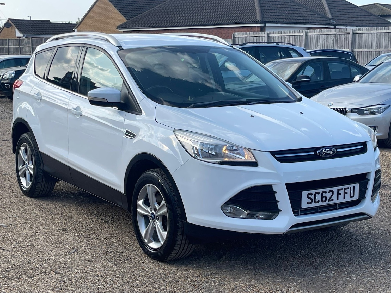 Used Ford Kuga 2013 for sale - 77304039: Photo 4
