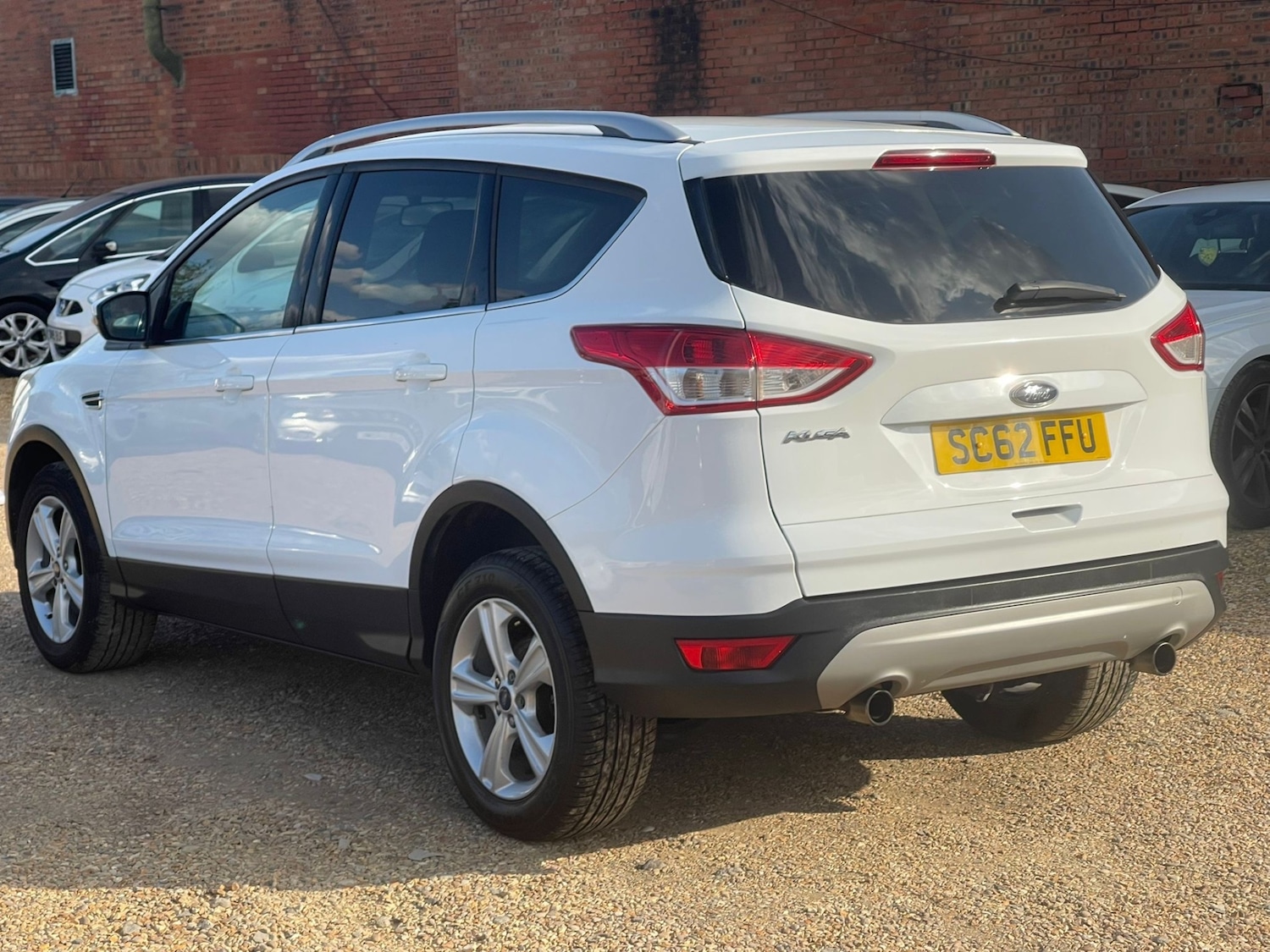 Used Ford Kuga 2013 for sale - 77304039: Photo 5