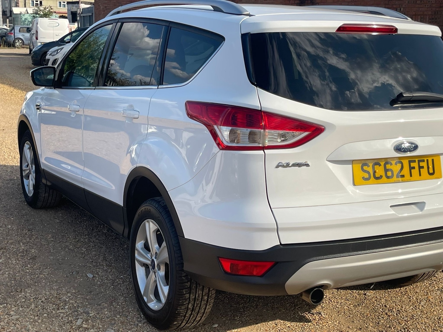 Used Ford Kuga 2013 for sale - 77304039: Photo 6