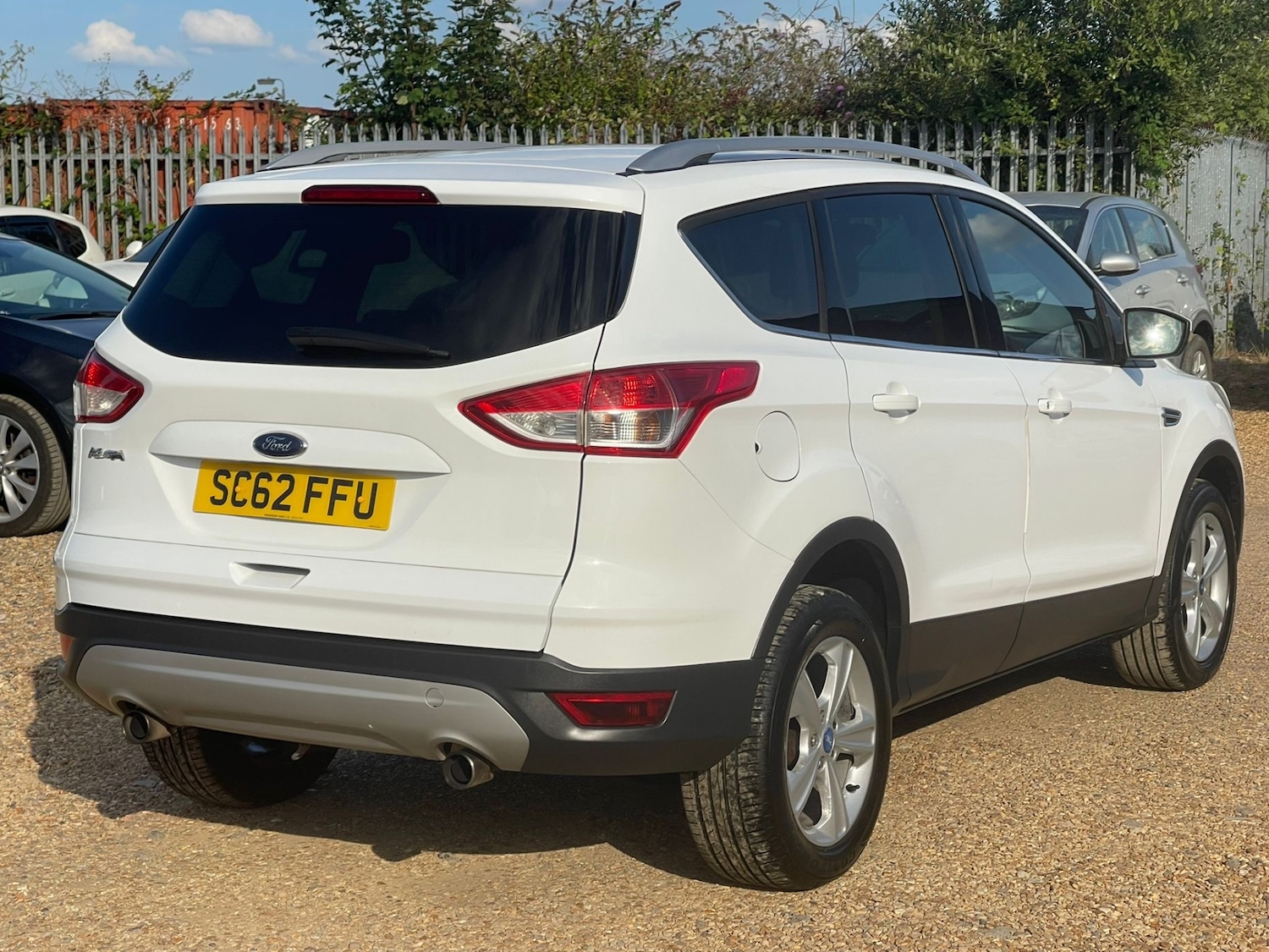 Used Ford Kuga 2013 for sale - 77304039: Photo 7
