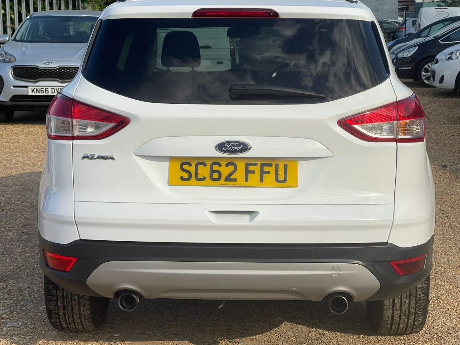 Used Ford Kuga 2013 for sale - 77304039: Photo 8