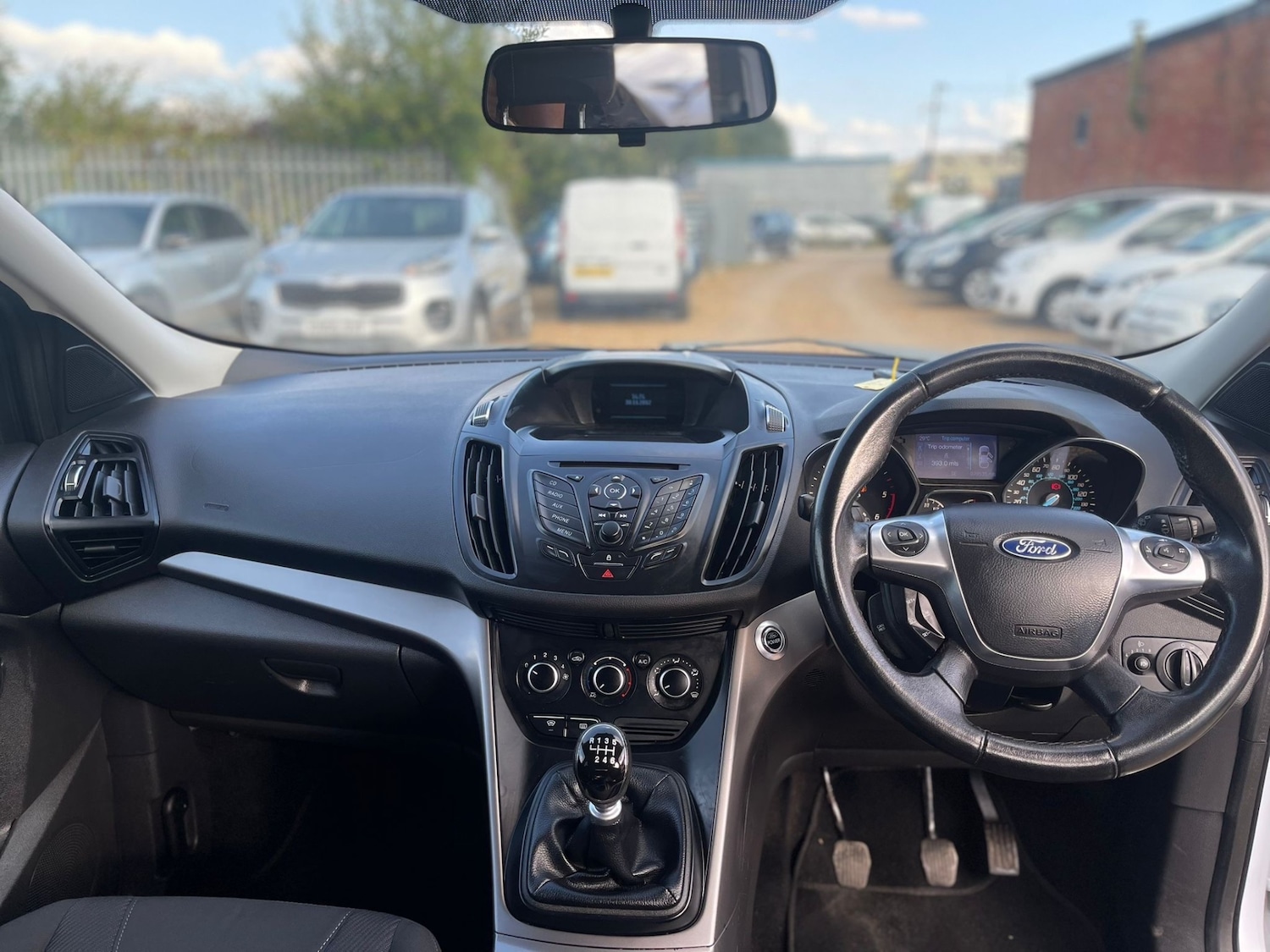 Used Ford Kuga 2013 for sale - 77304039: Photo 9