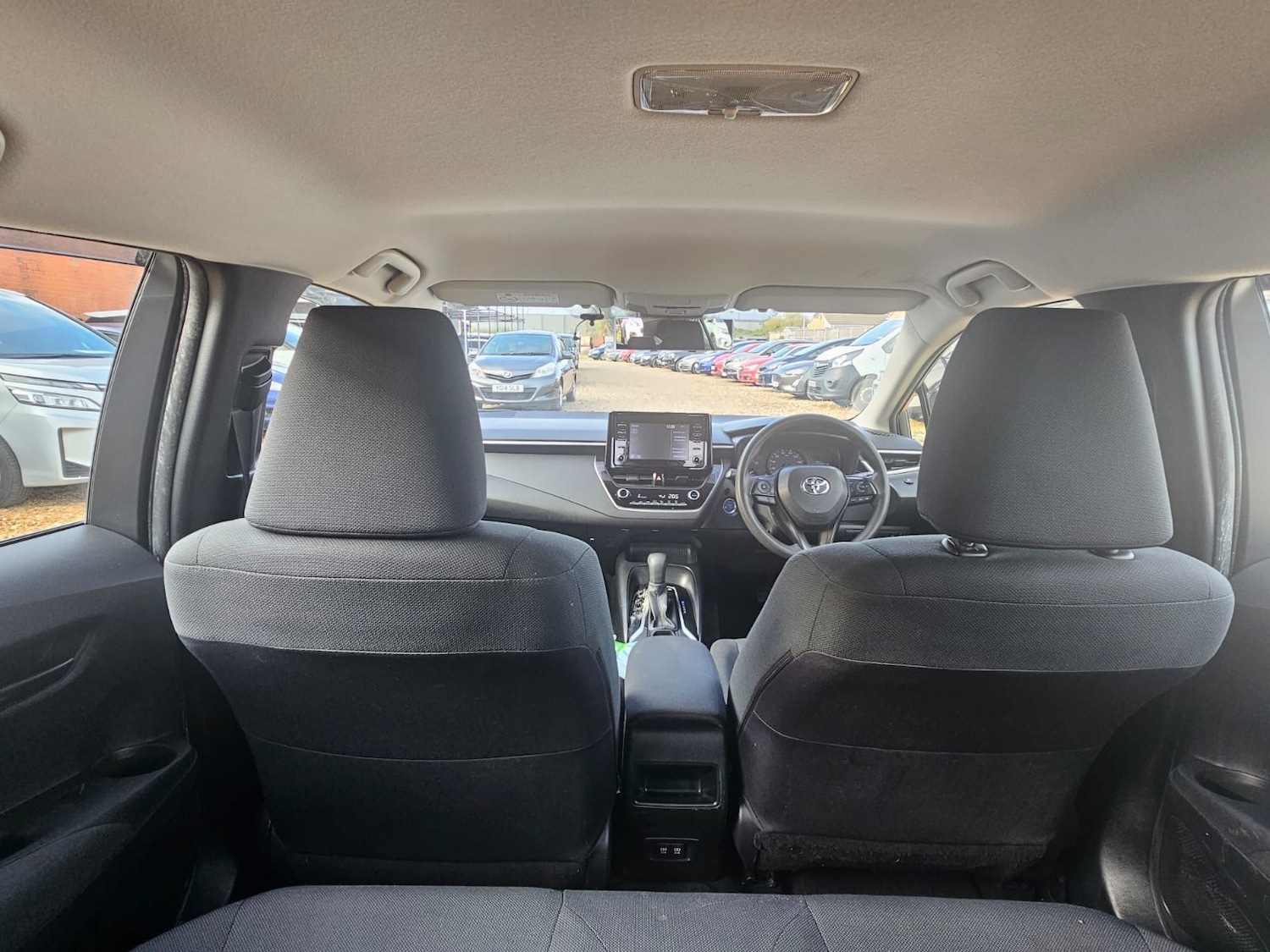 Used Toyota Corolla 2025 for sale - 77303992: Photo 14