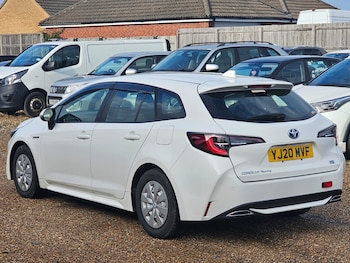 Used Toyota Corolla 2020 for sale - 77303992: Photo