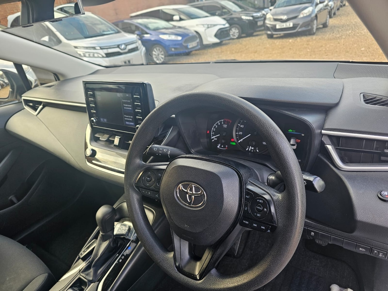Used Toyota Corolla 2025 for sale - 77303992: Photo 9