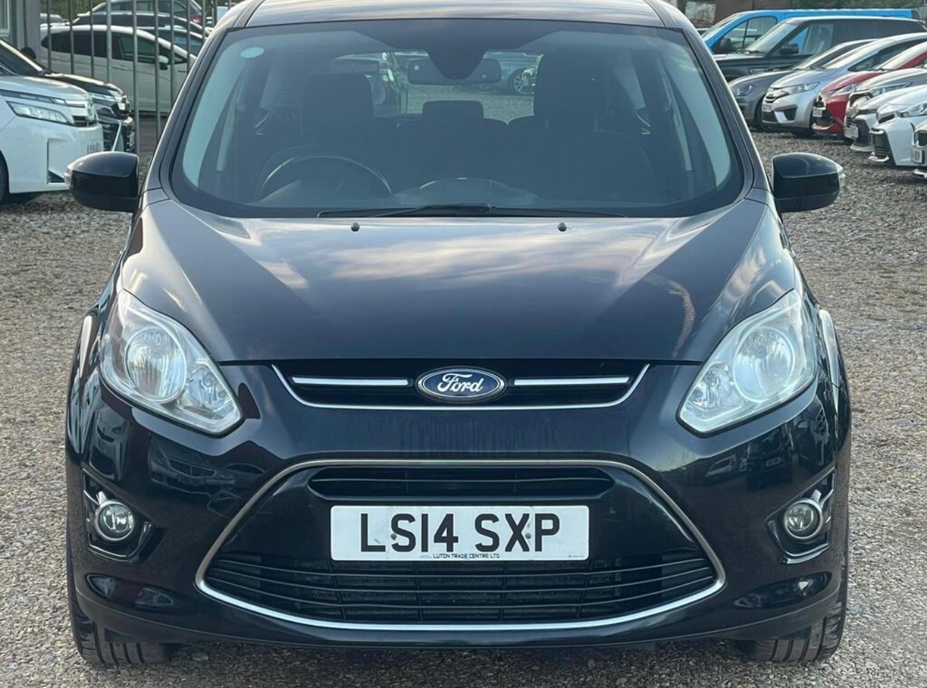Used Ford C-Max 2014 for sale - 77304773: Photo 1