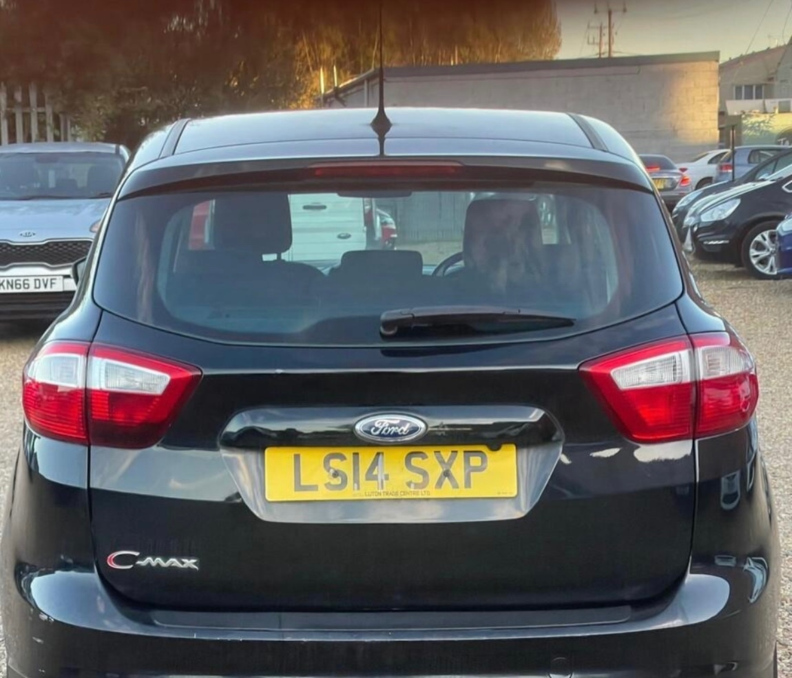 Used Ford C-Max 2014 for sale - 77304773: Photo 12