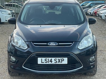 Used Ford C-Max 2014 for sale - 77304773: Photo