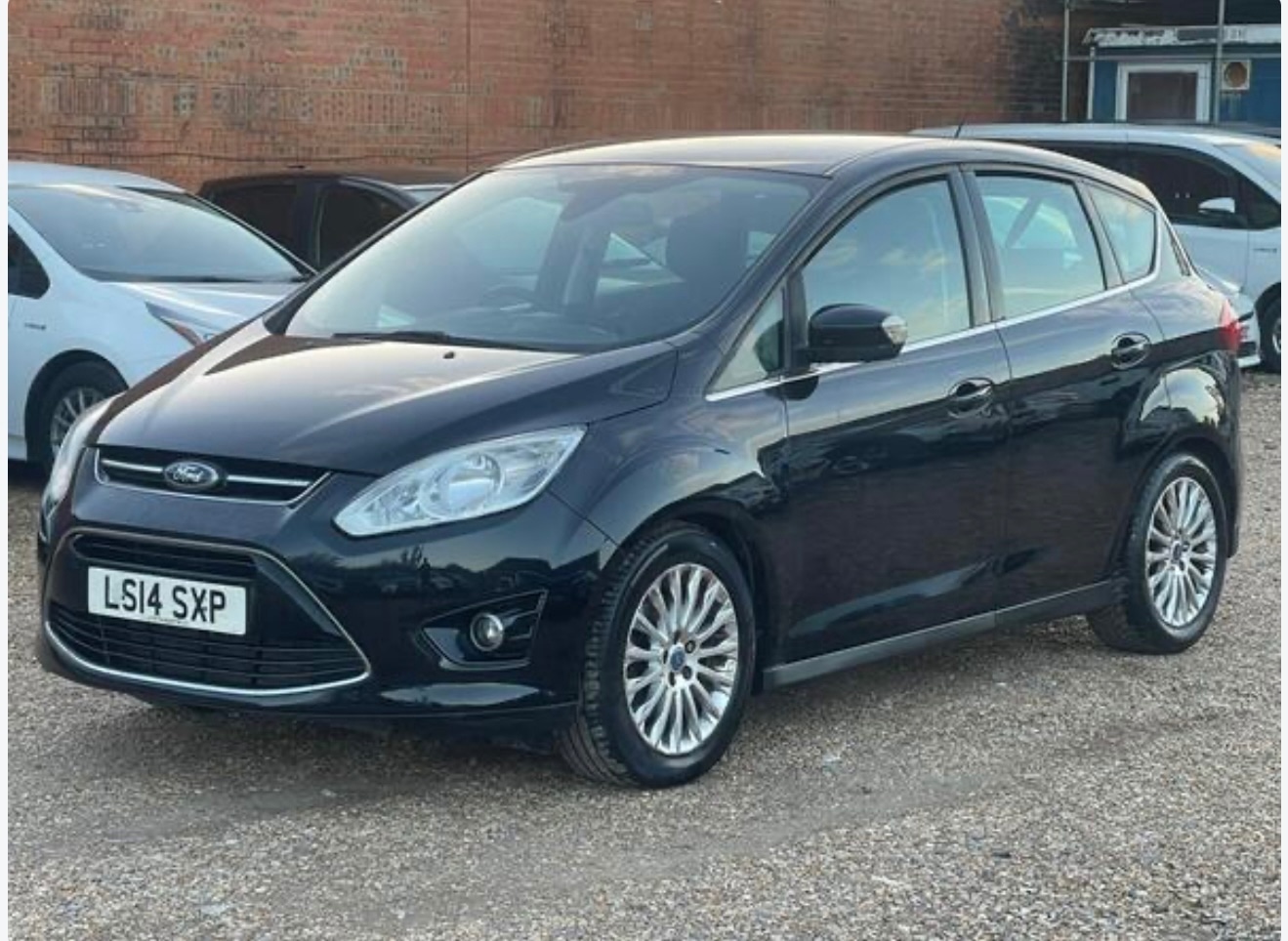 Used Ford C-Max 2014 for sale - 77304773: Photo 2