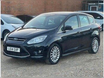 Used Ford C-Max 2014 for sale - 77304773: Photo