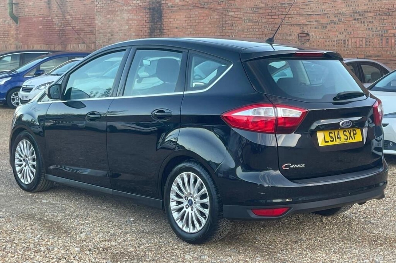 Used Ford C-Max 2014 for sale - 77304773: Photo 4